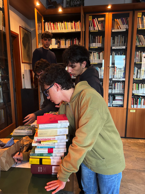 PTCO Vita in Biblioteca 